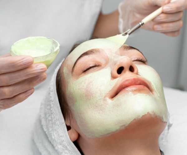 beautician-applying-face-mask-female-client_23-2148875528 Belmed Esthetics